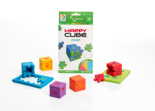 Intelligente Spiele Happy Cube Junior
