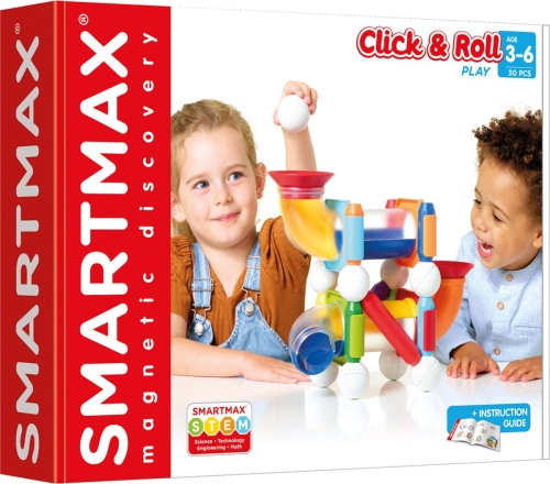 SmartMax Click and Roll