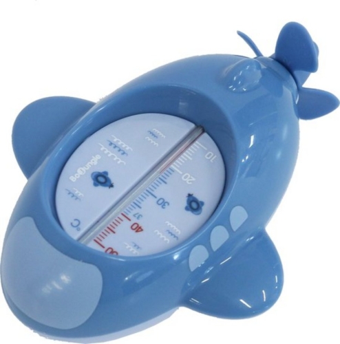 BoJungle Submarine Manuelles Badethermometer
