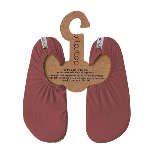 Slipstop Kinderschwimmschuh M (27-29) Burgundy Junior