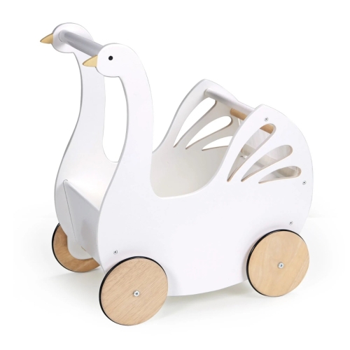 Tender Leaf Sweet Swan Puppenwagen