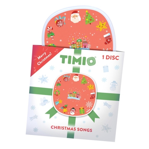 Timio Disc Set Weihnachtslieder