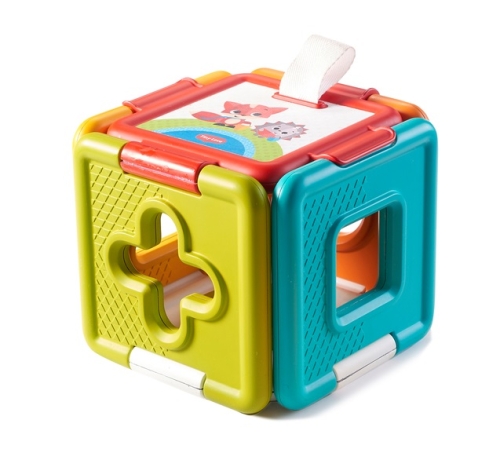 Tiny Love Formsortierer und Puzzle 2in1