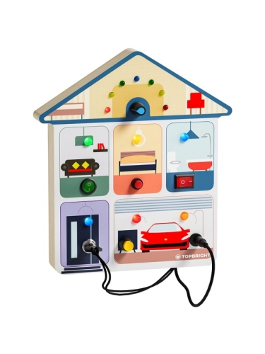 Topbright - Besetztes Board House