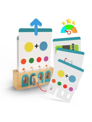Topbright - Logisches Schlüsselspiel - Expertenversion