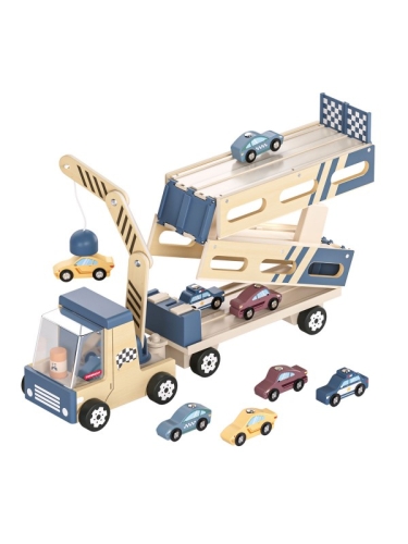 Topbright - Roll &amp; Race - Autotransporter 