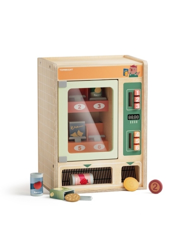 Topbright - Shop &amp; Go - Verkaufsautomaten