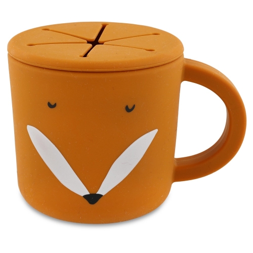 Trixie Silikon Snack Cup Herr Fuchs