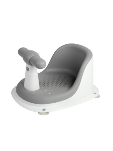 Tryco - Badewanne - Badewannensitz - Grau