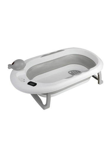 Tryco - Bath - Thermofaltbare Badewanne - Grau