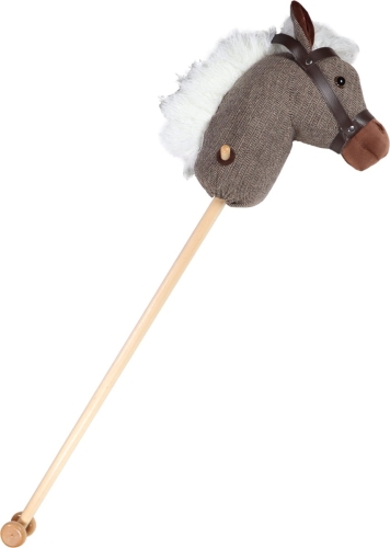 Tryco Milo Brown Stabpferd mit Sound