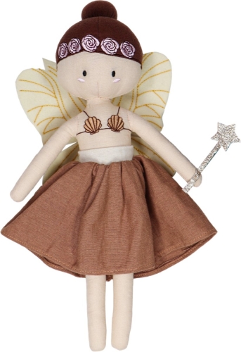 Tryco Puppe Fairy Fleur 35 cm