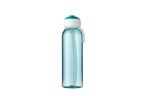Mepal Wasserflasche Flip-Up Campus Türkis 500 ml 