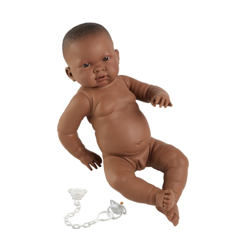 Llorens Baby Puppe Noe ohne Kleidung 45 cm