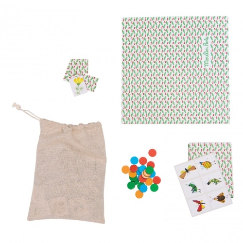 Moulin Roty Beobachtungsspiel Le Jardin du Moulin