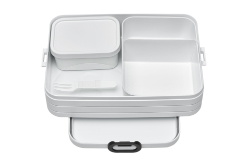 Mepal Bento Lunchbox Take a Break groß Weiß