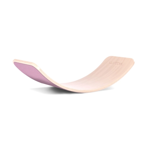 Wobbel Original Leinen / weißer Filz Wild Rose