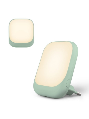 Zazu Automatisches Led-Nachtlicht Blau