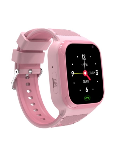 ZAZU - Kinder Smartwatch - Rosa