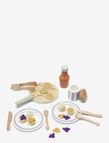 Kid's Concept Schwedisches Pfannkuchen-Set KIDS HUB