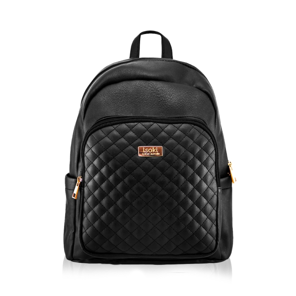 Marlo Rucksack Ebenholz Online | Angebot bei PlusToys