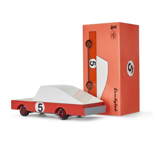 Candylab Candycar Red Racer Online | Angebot bei PlusToys