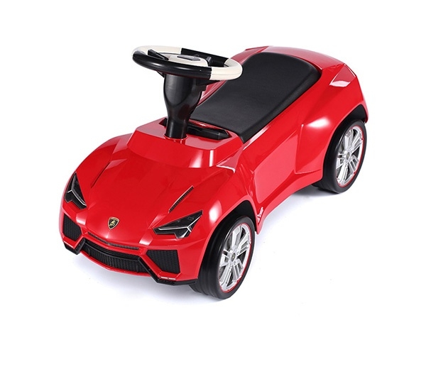 Happy Baby Lauflernhilfe Lamborghini Urus rot