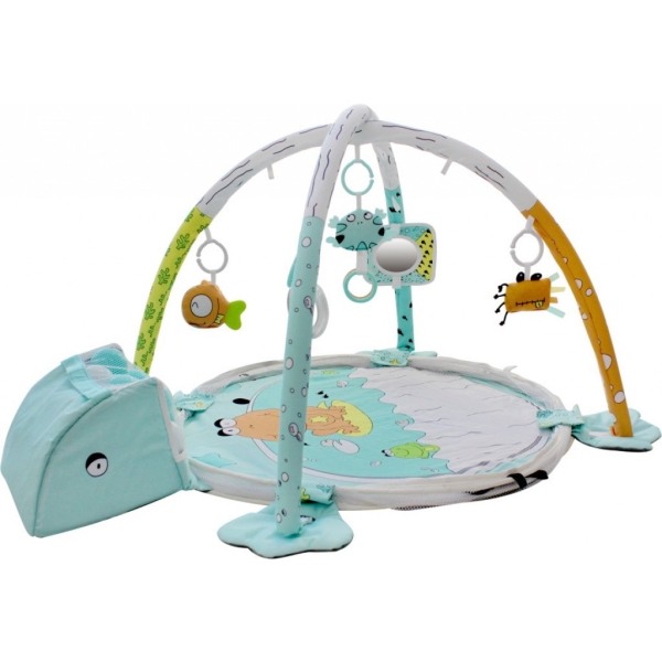 Baby gym ball pit cheap