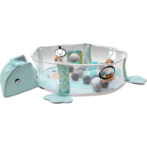 Tryco Ball Pit und Activity Gym Frosch